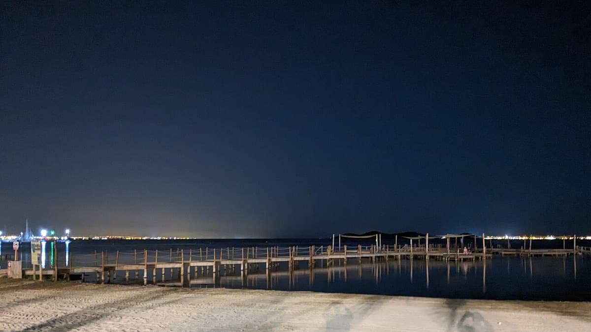 El Mar Menor entra en la red nacional que vigilará el mar español