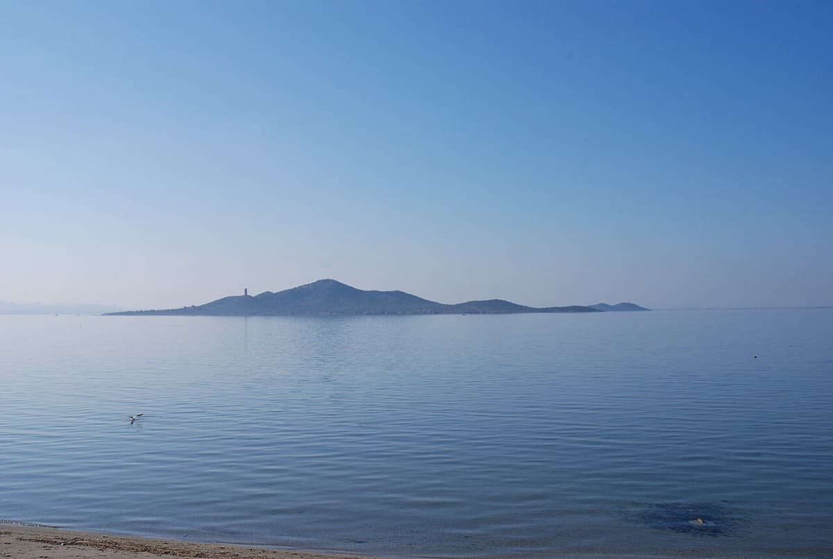 «Lo más difícil ha pasado ya»: la responsable estatal de la recuperación del Mar Menor ve la laguna más estable