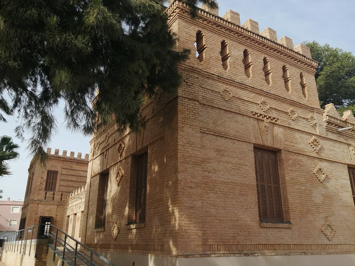 Palacio del Barón de Benifayó, sede del museo de San Pedro del Pinatar