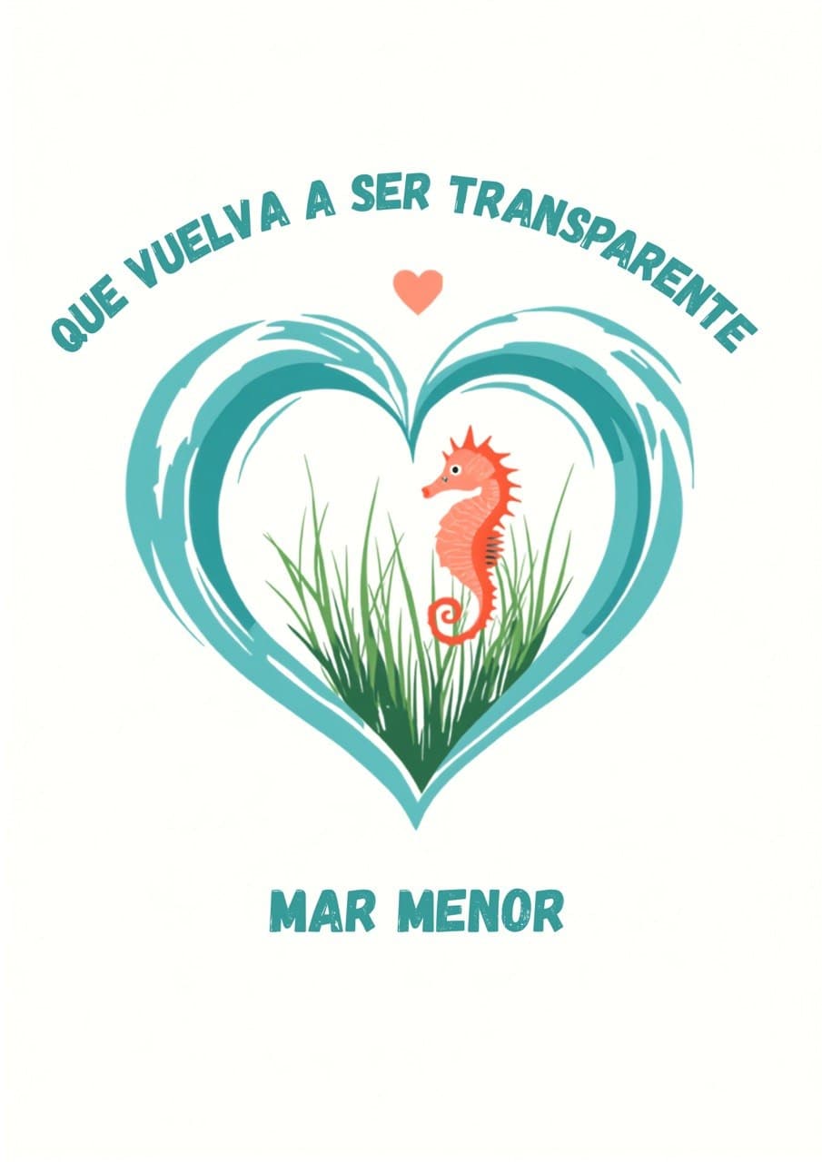 Que vuelva a ser transparente