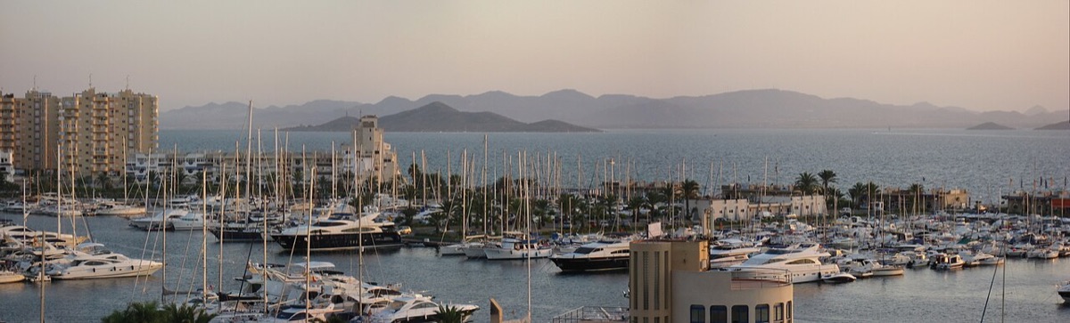 El turismo náutico crece en el Mar Menor