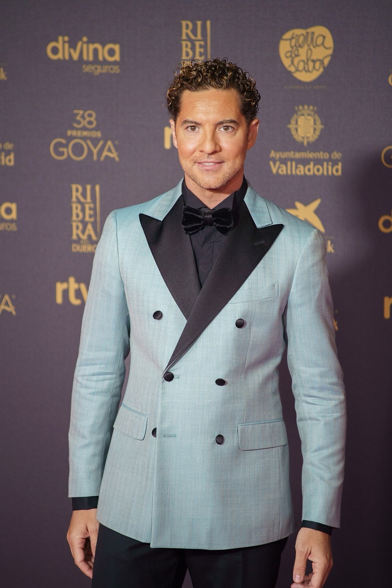 David Bisbal se despide del verano con postales del Mar Menor