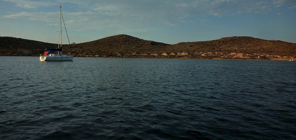 Ya se puede reservar amarre en las islas sin dañar el fondo