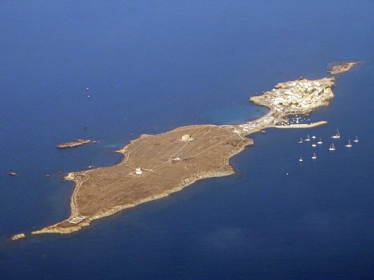 La isla paradisíaca a una hora de Murcia, ideal para pasar el día